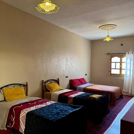 Riad Tazoulte Agdz Kültér fotó