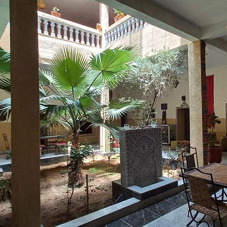 Riad Tazoulte Agdz Kültér fotó