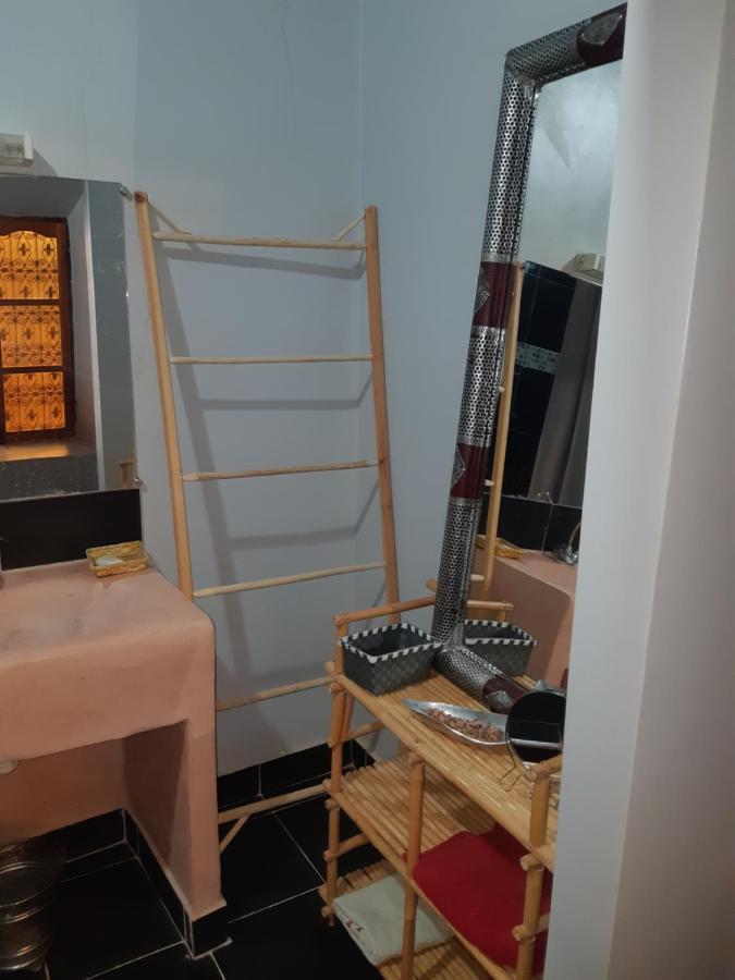 Riad Tazoulte Agdz Kültér fotó