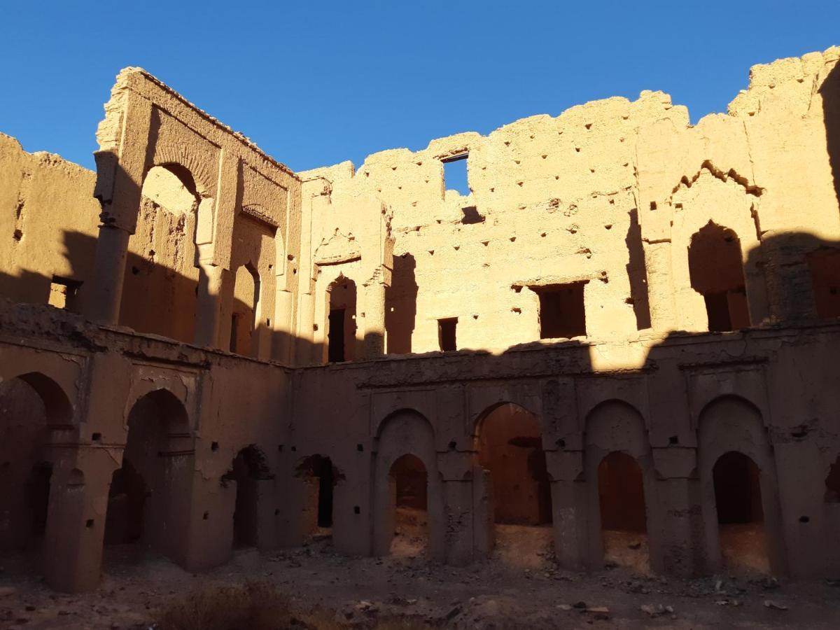 Riad Tazoulte Agdz Kültér fotó