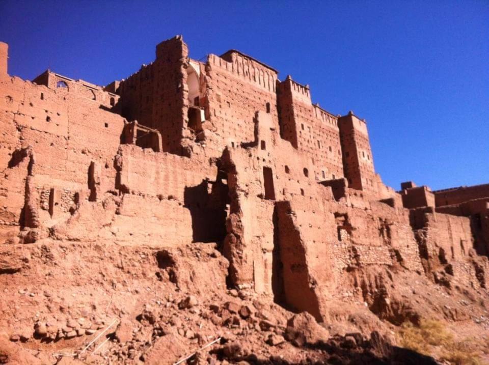 Riad Tazoulte Agdz Kültér fotó