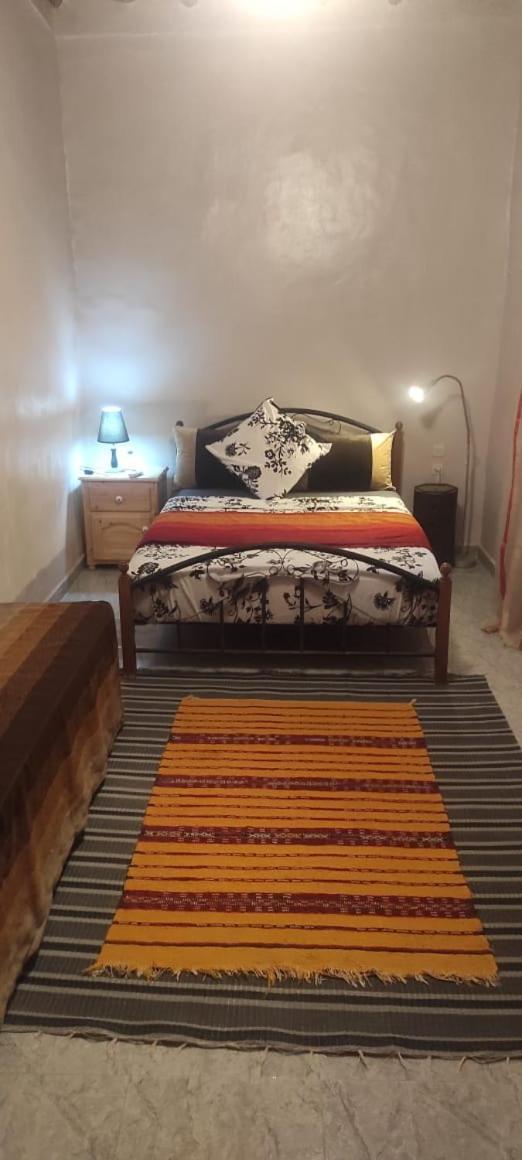 Riad Tazoulte Agdz Szoba fotó