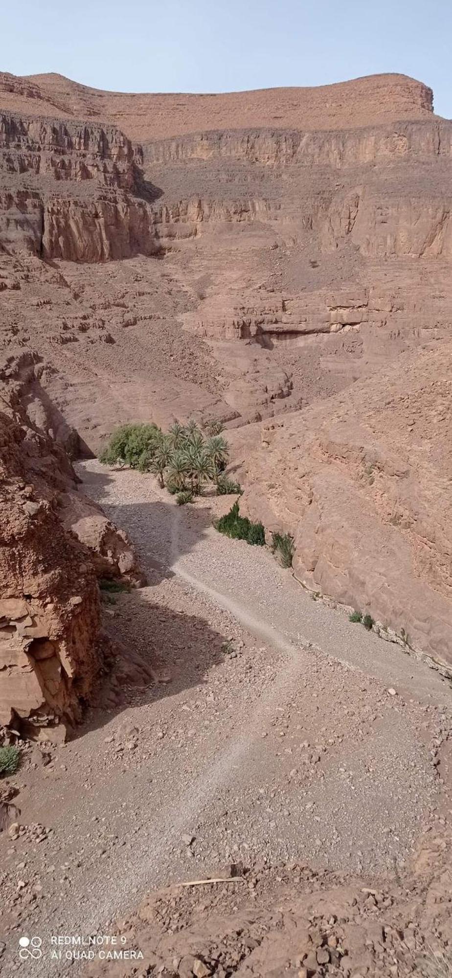 Riad Tazoulte Agdz Kültér fotó