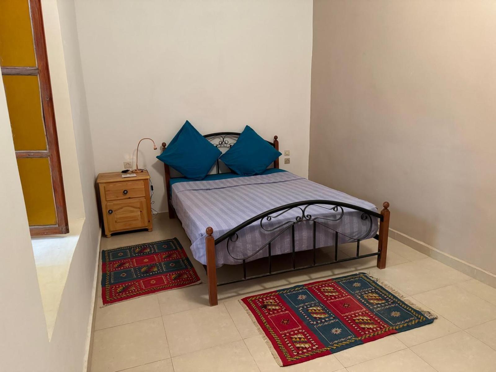 Riad Tazoulte Agdz Kültér fotó