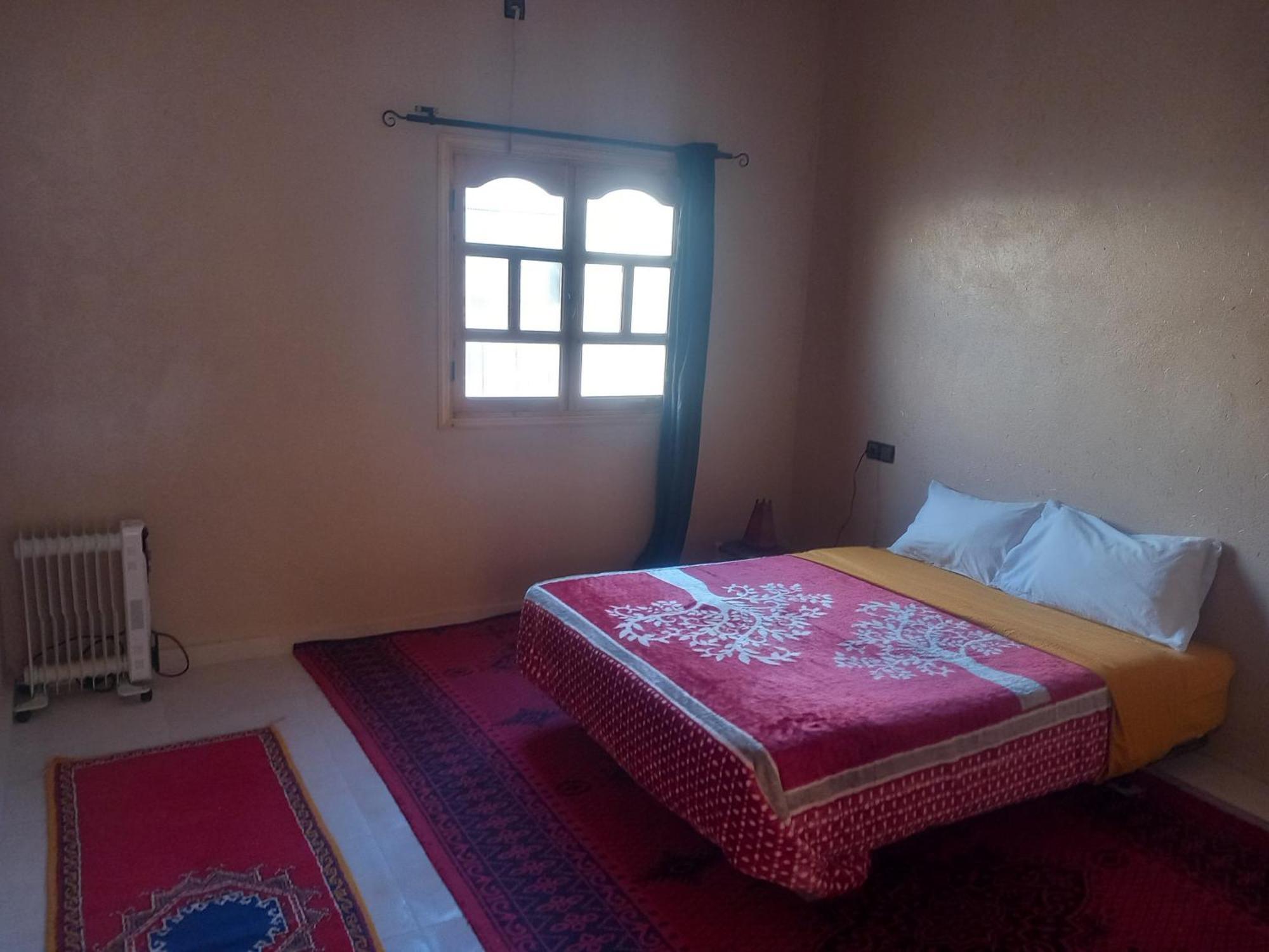 Riad Tazoulte Agdz Kültér fotó