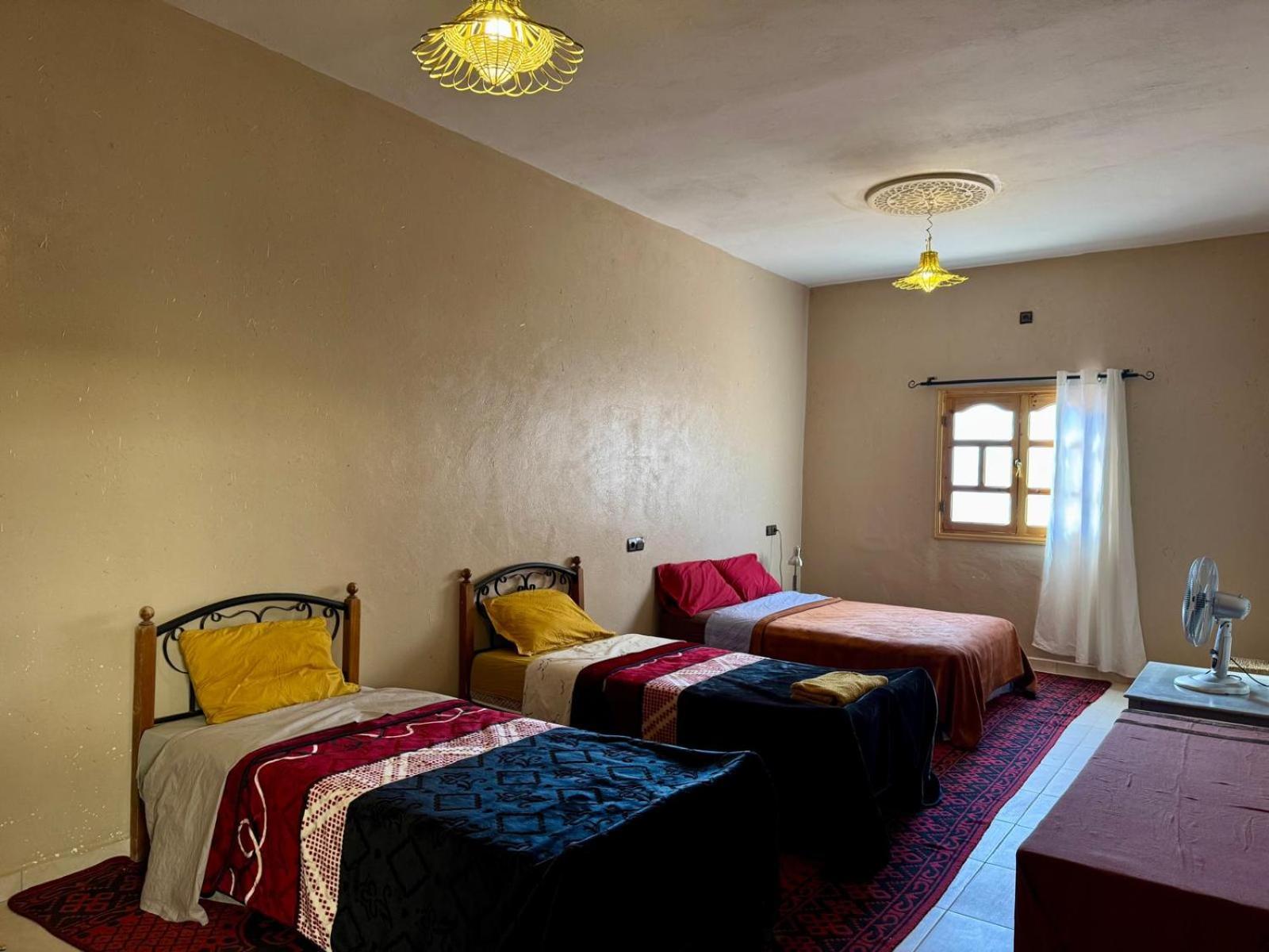 Riad Tazoulte Agdz Kültér fotó