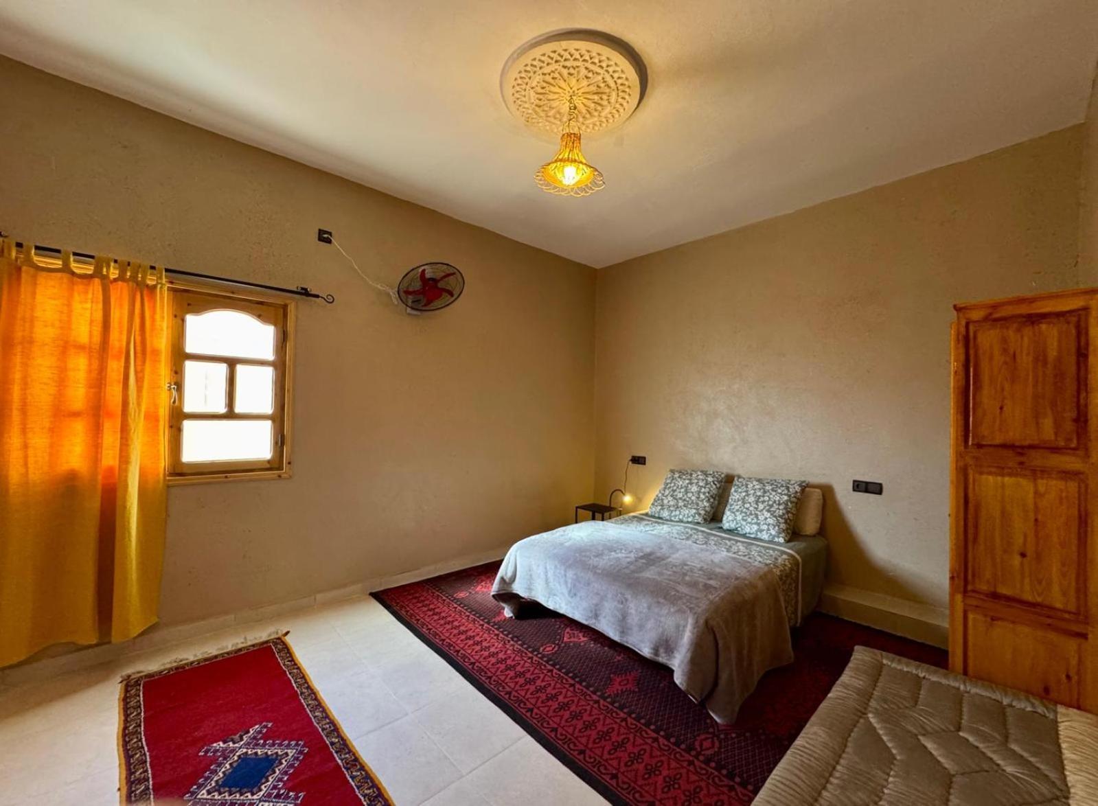 Riad Tazoulte Agdz Szoba fotó