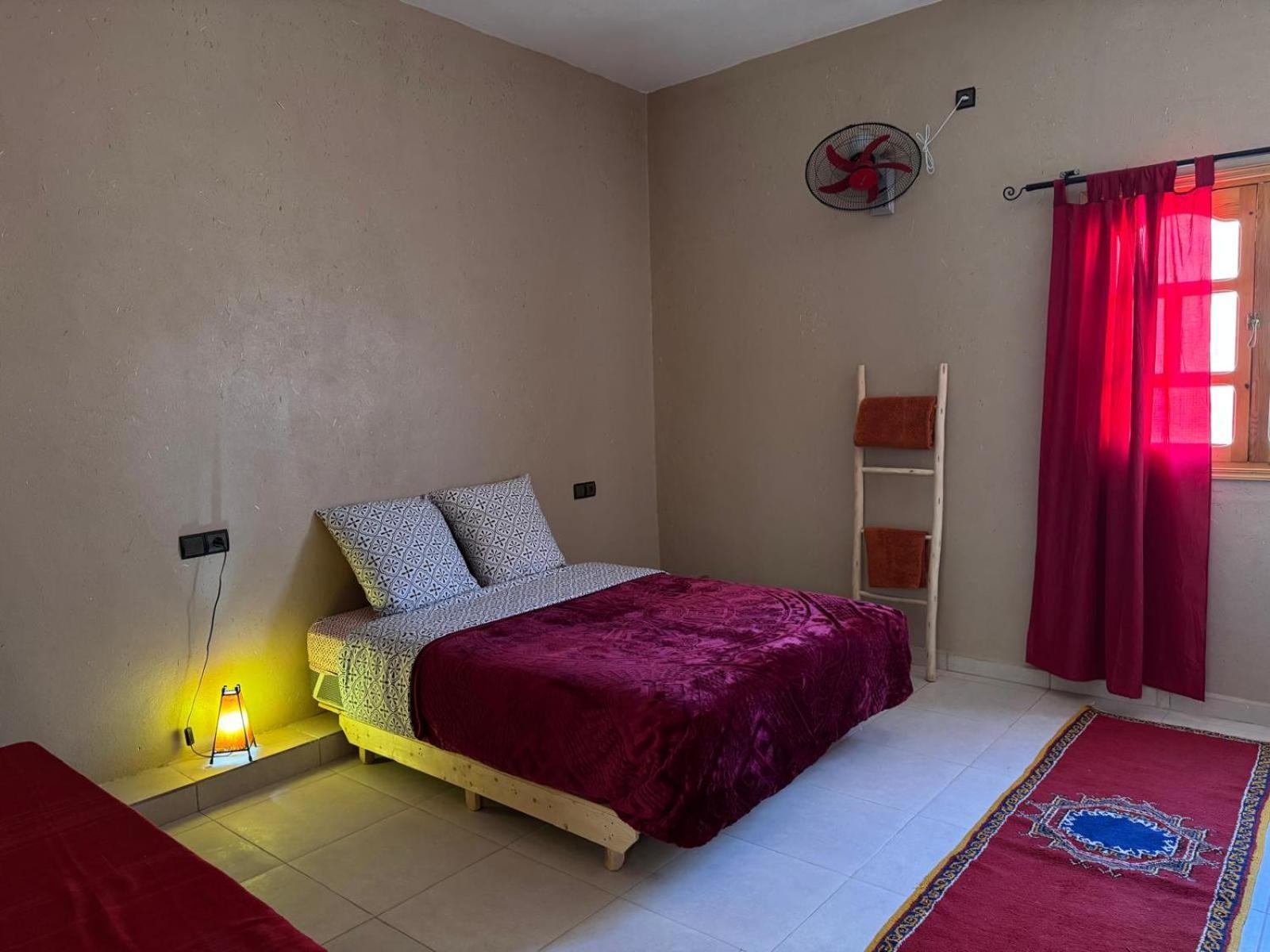 Riad Tazoulte Agdz Kültér fotó