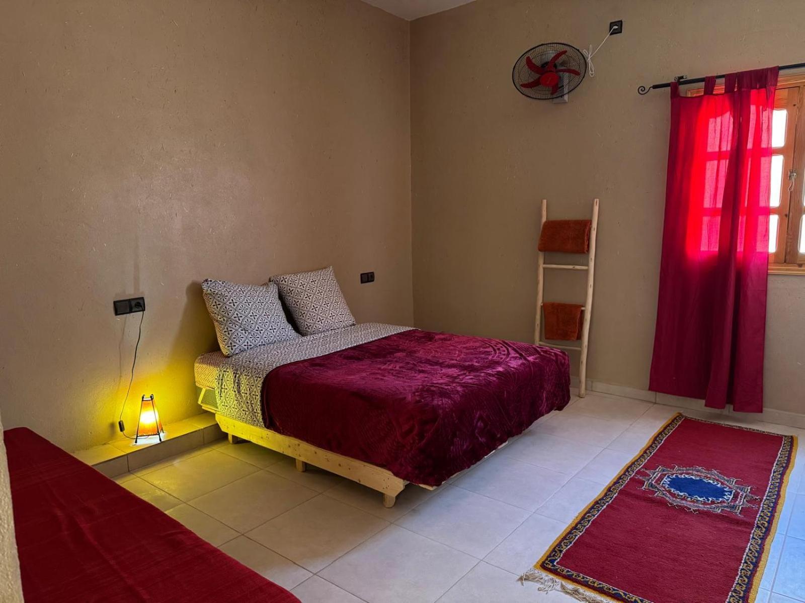 Riad Tazoulte Agdz Szoba fotó